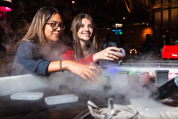 SKIP THE LINE : Exploratorium Après les Jeudis Noirs (18+) Entrée