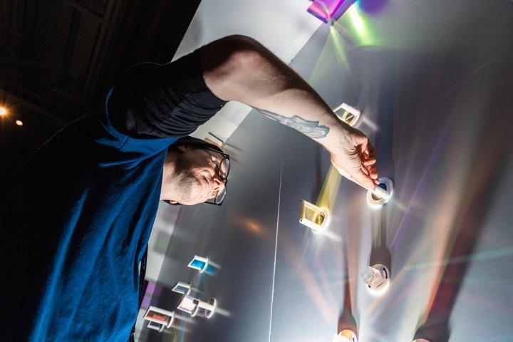 SKIP THE LINE : Exploratorium Après les Jeudis Noirs (18+) Entrée