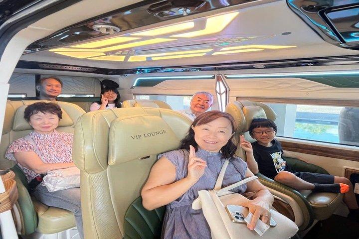 Phu Quoc Airport Privé vervoer ervaring