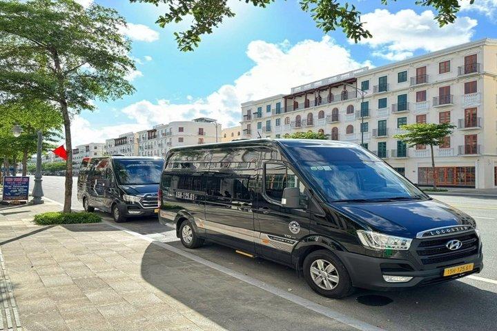 Phu Quoc Airport Privé vervoer ervaring