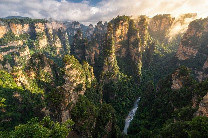 神秘的な中国、カンフー、パンダなど12日間のツアーを発見しよう