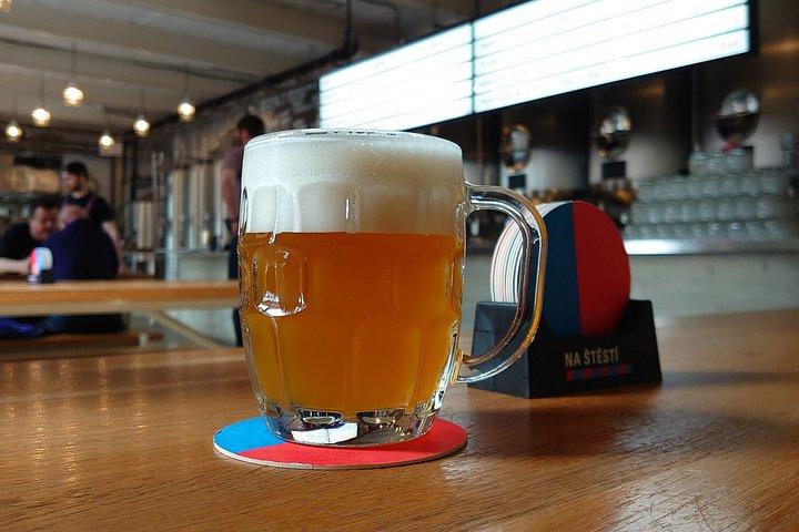 Seværdigheder i Prag Private Brewery