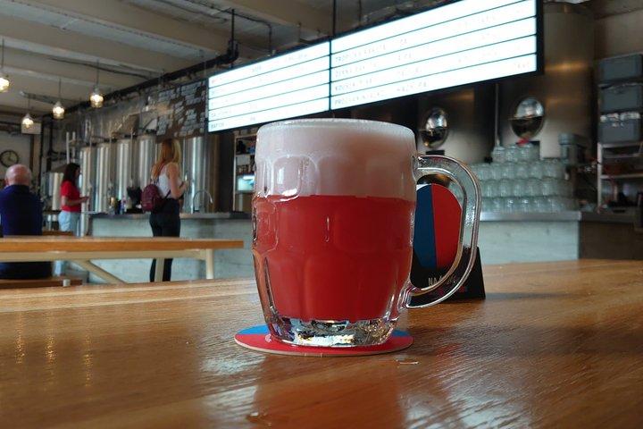 Seværdigheder i Prag Private Brewery