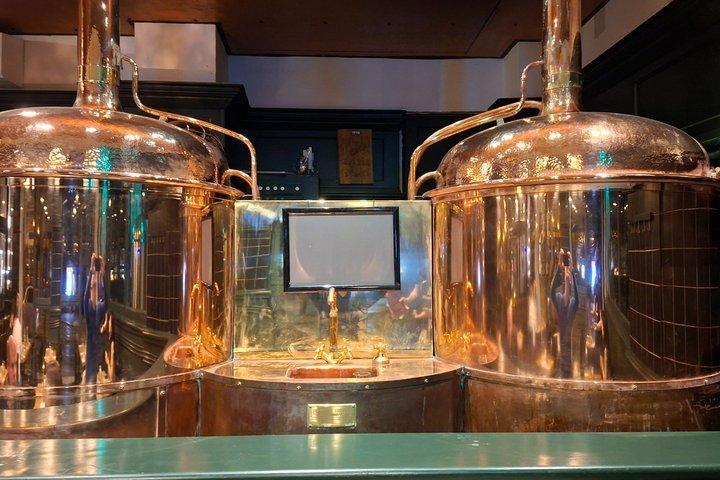 Seværdigheder i Prag Private Brewery