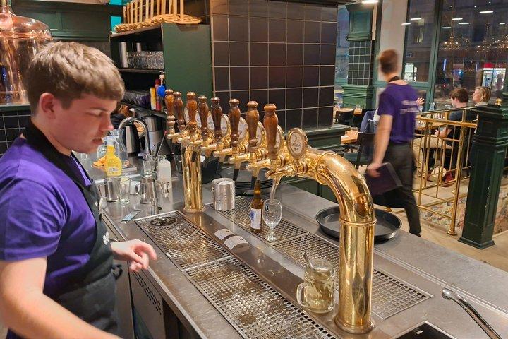 Seværdigheder i Prag Private Brewery