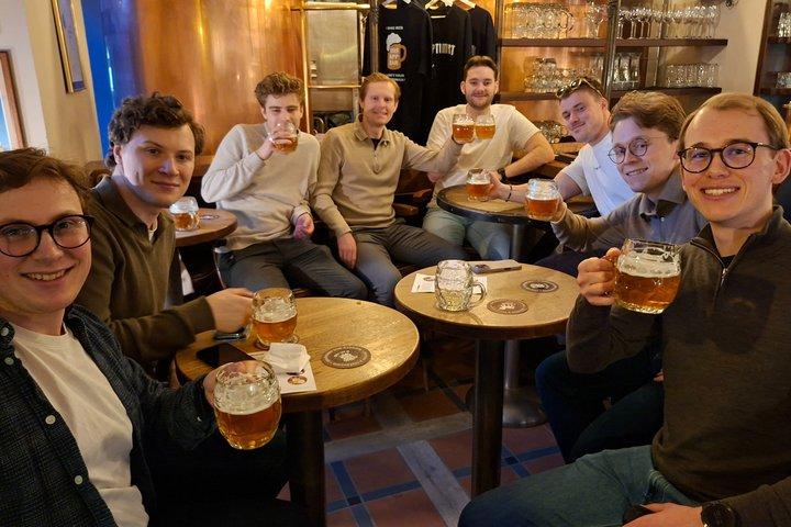 Seværdigheder i Prag Private Brewery