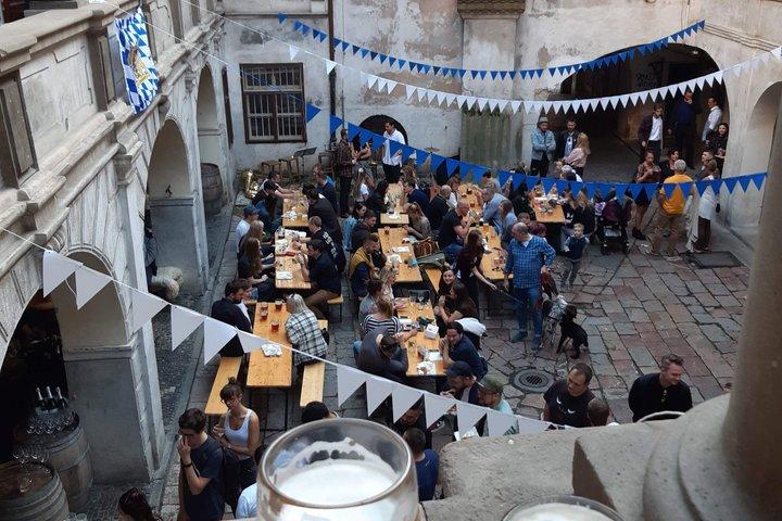 Seværdigheder i Prag Private Brewery