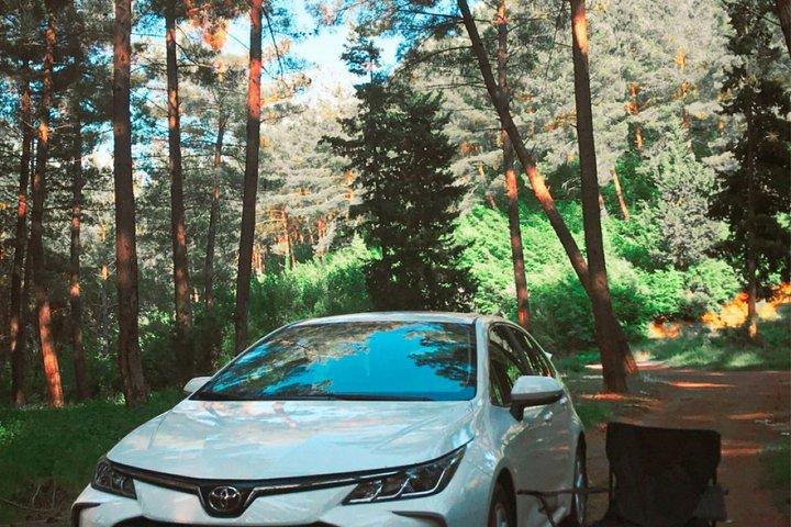 Privat transfer til Tbilisi International Lufthavn 24/7