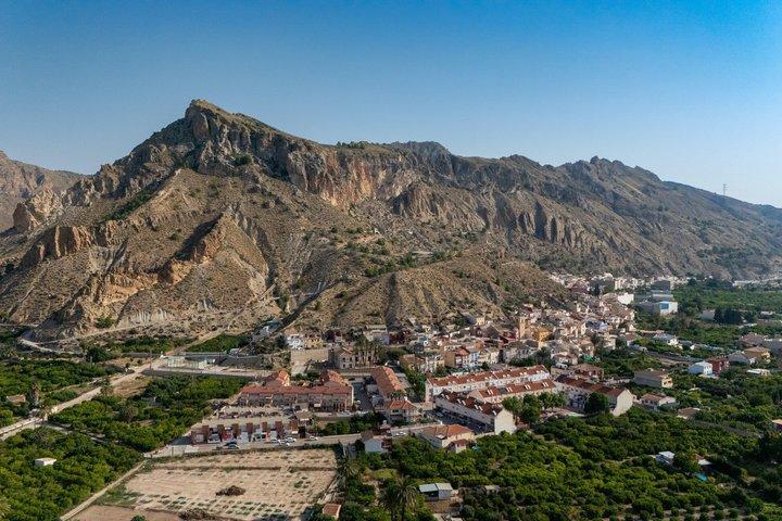 Découverte de la vallée de Ricote – Excursion privée à terre au départ de Carthagène