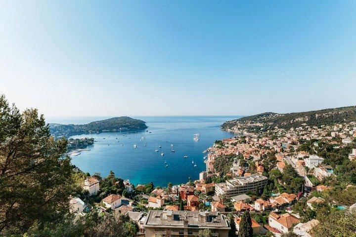 Eze Monaco und Monte Carlo ab Nizza Gemeinsame Tour