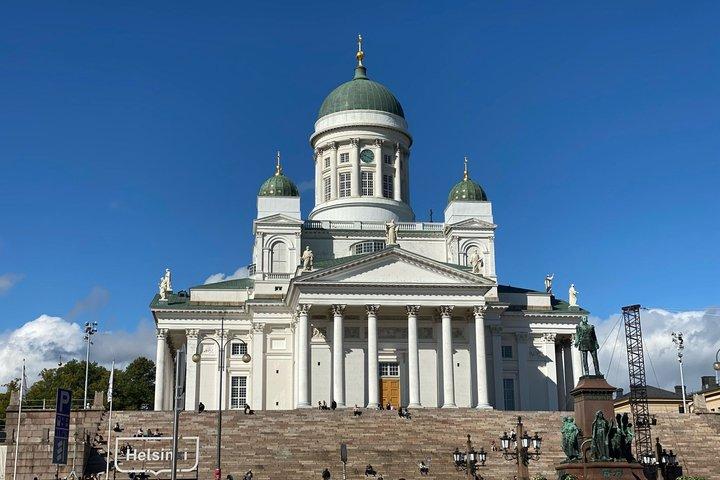Hoteller i nærheden af Helsinki Intro City Highlight Walking Tour