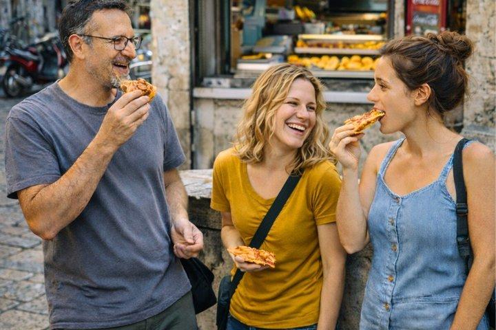 Palermo Privé en gepersonaliseerde food tour met een lokale Gids
