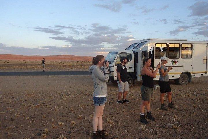 3-Day Etosha Express Accommodated Safari from Windhoek