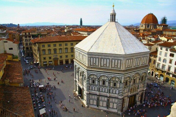 Florence Renaissance et Médicis Visite à pied autoguidée