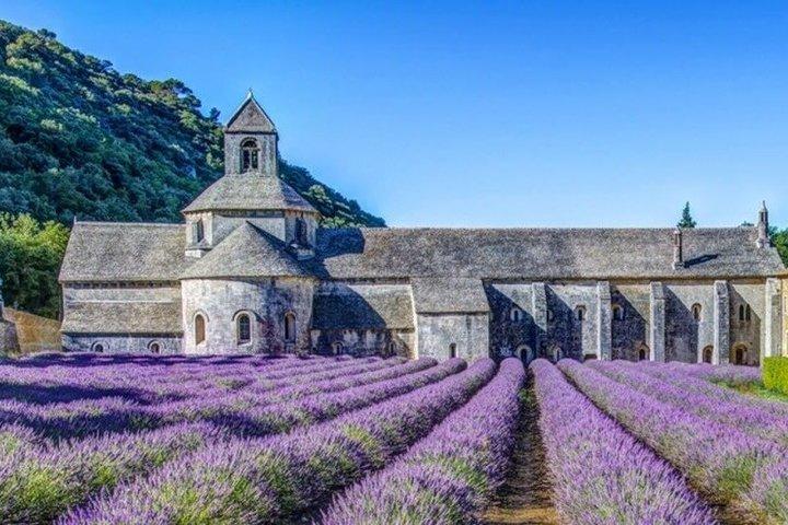 Privat Luberon Discovery, eksklusiv tur. Kun dig.