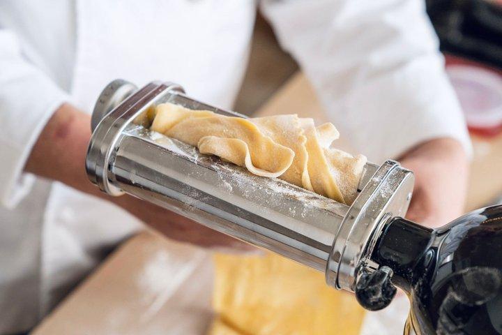 Corso di cucina Italiana Ravioli a Chicago (include 4 - pasto del corso)