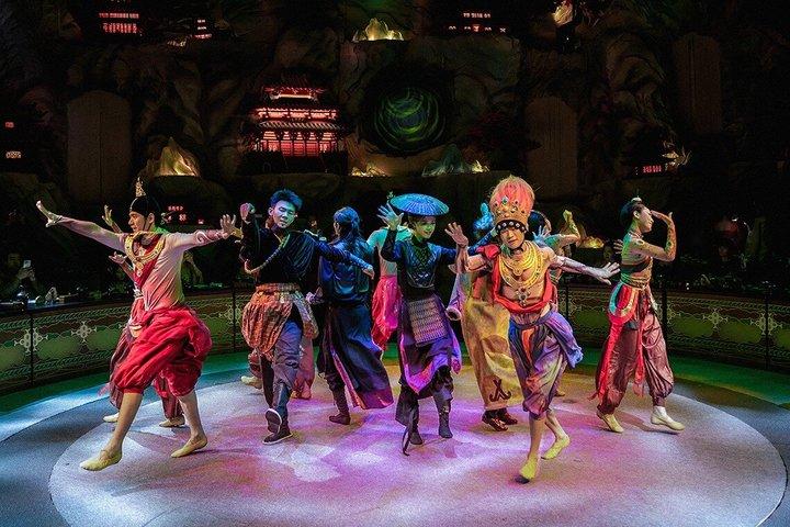 ショーセイ敦煌と上海徐岩没入宴会