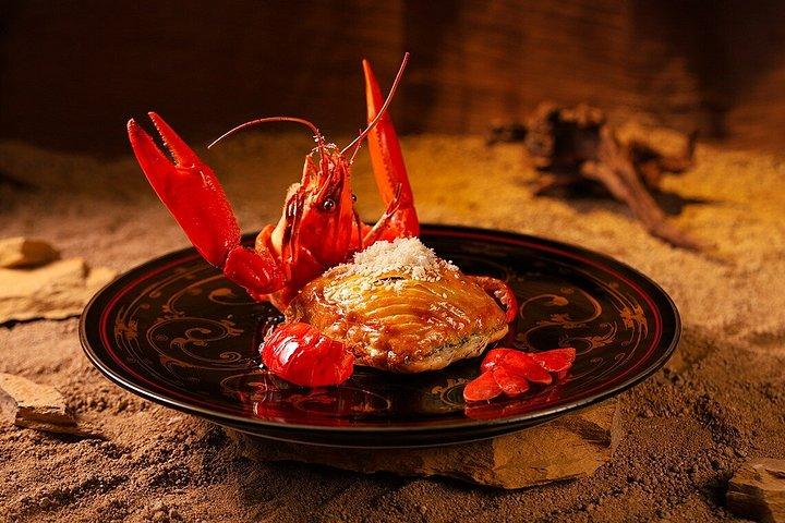 ショーセイ敦煌と上海徐岩没入宴会