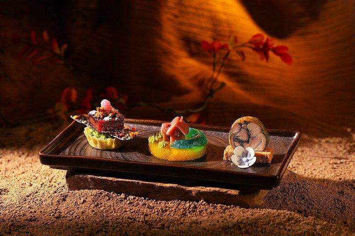 ショーセイ敦煌と上海徐岩没入宴会