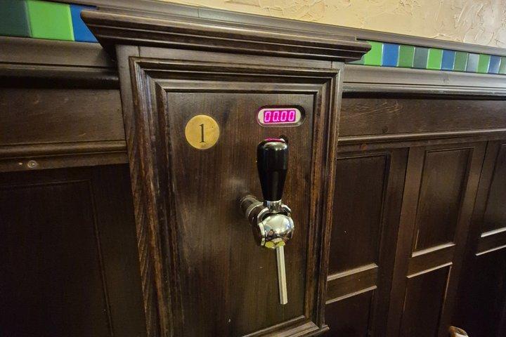 試飲＆現地ガイド付きクラフトビール観光ツアー