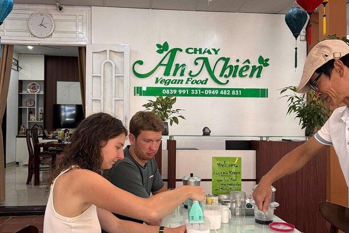 ホイアンヴィーガン料理教室＆ご当地グルメ試食体験