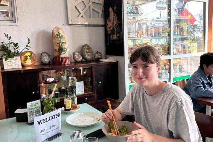 ホイアンヴィーガン料理教室＆ご当地グルメ試食体験