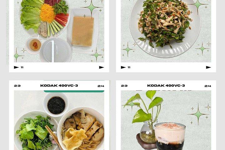 ホイアンヴィーガン料理教室＆ご当地グルメ試食体験