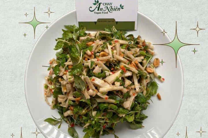 ホイアンヴィーガン料理教室＆ご当地グルメ試食体験