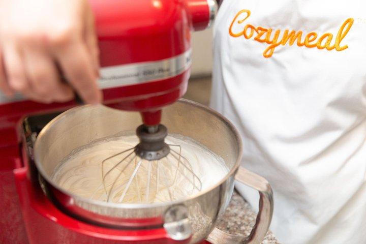 Corso di cucina Italiana Ravioli a Chicago (include 4 - pasto del corso)