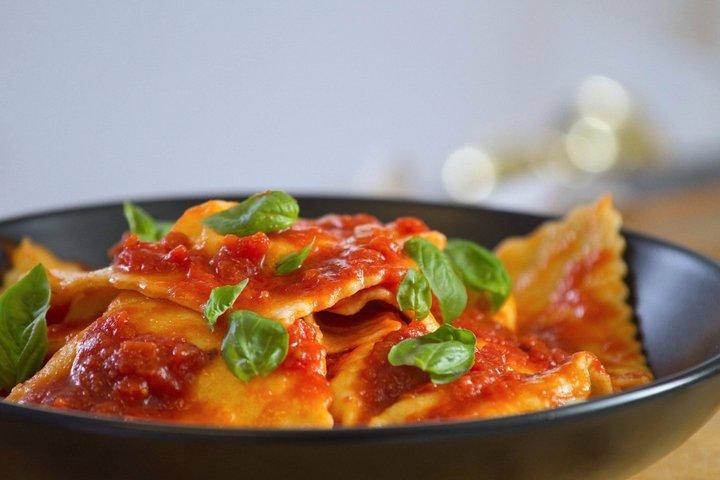 Corso di cucina Italiana Ravioli a Chicago (include 4 - pasto del corso)