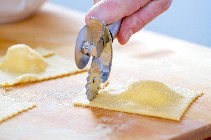 Corso di cucina Italiana Ravioli a Chicago (include 4 - pasto del corso)