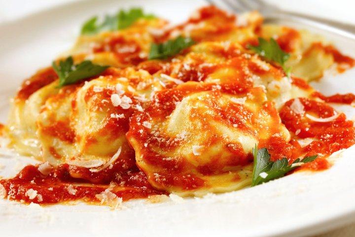 Corso di cucina Italiana Ravioli a Chicago (include 4 - pasto del corso)