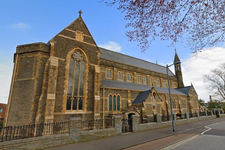 Belfast Troubles Self Guided Walking Tour com um APP