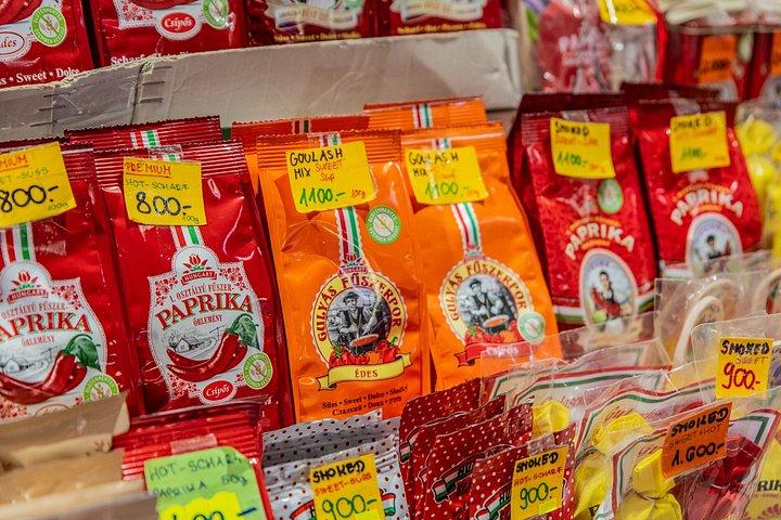 市場から食卓へ ひとひねりブダペスト料理教室
