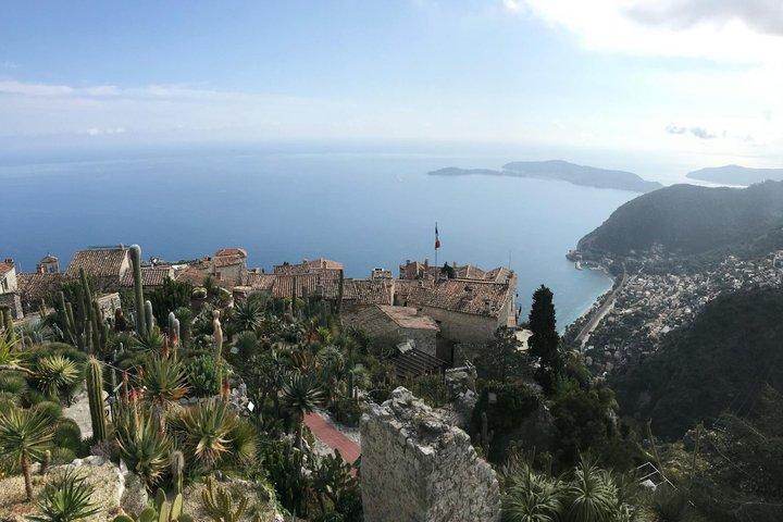 Private Tour durch Monaco Monte Carlo und Eze