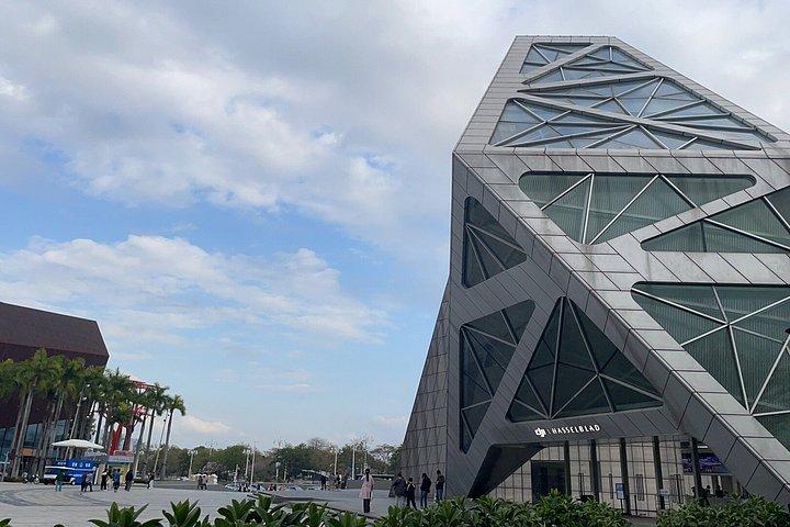Shenzhen Tech Tour de Hong Kong