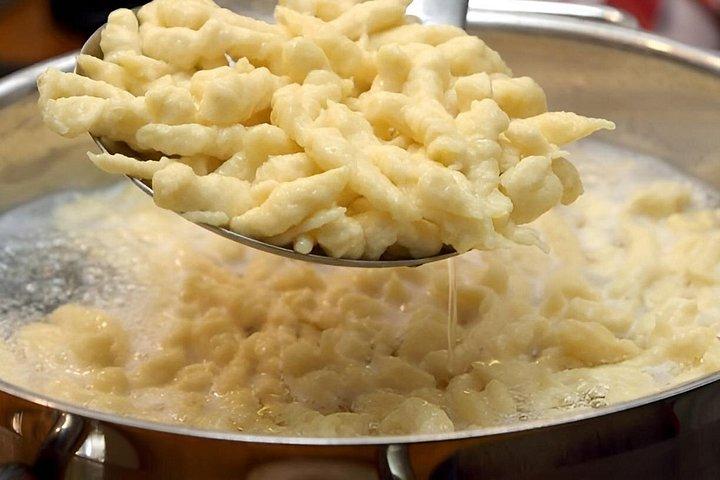 市場から食卓へ ひとひねりブダペスト料理教室