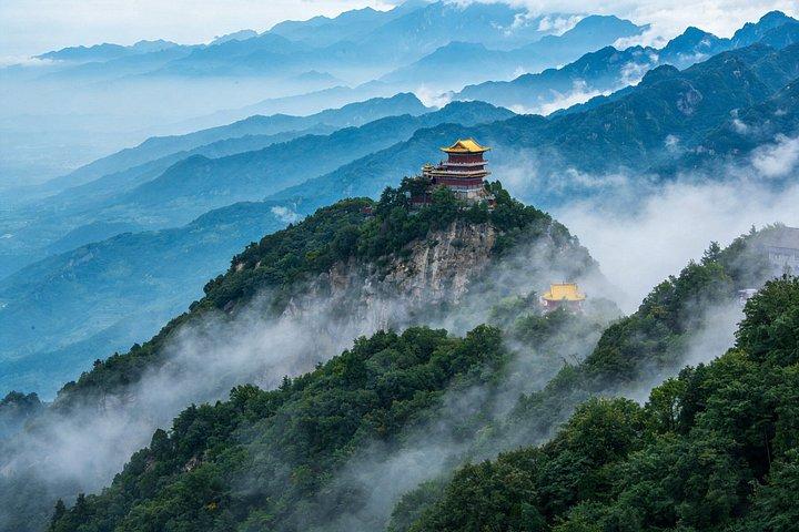 神秘的な中国、カンフー、パンダなど12日間のツアーを発見しよう