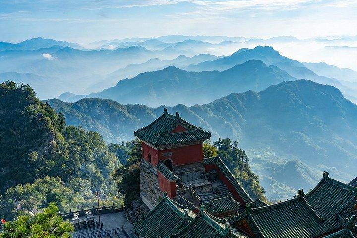神秘的な中国、カンフー、パンダなど12日間のツアーを発見しよう