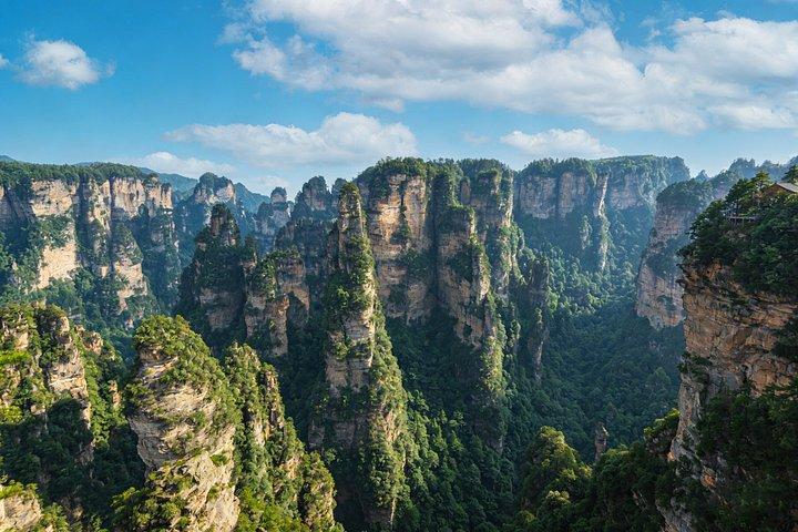 神秘的な中国、カンフー、パンダなど12日間のツアーを発見しよう