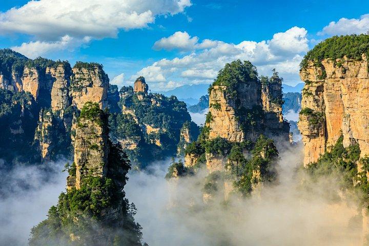神秘的な中国、カンフー、パンダなど12日間のツアーを発見しよう