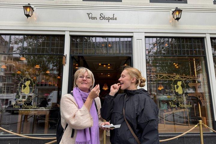 Amsterdam Highlights und Hidden Gems Walking Tour mit Fun Guide