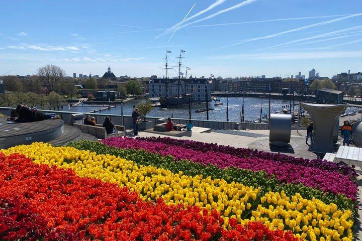 Amsterdam Highlights und Hidden Gems Walking Tour mit Fun Guide