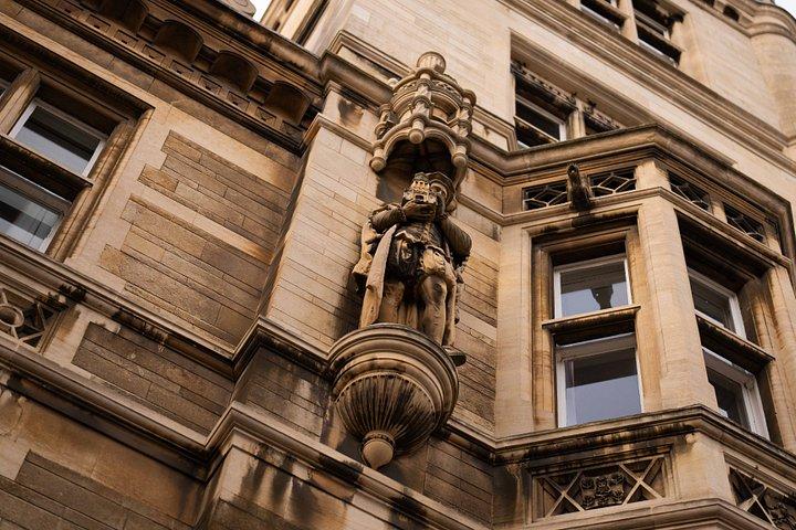 Cambridge After Dark: University Ghost Tour by Alumni™