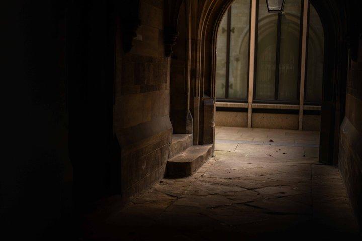 Anmeldelse af Cambridge After Dark: University Ghost Tour