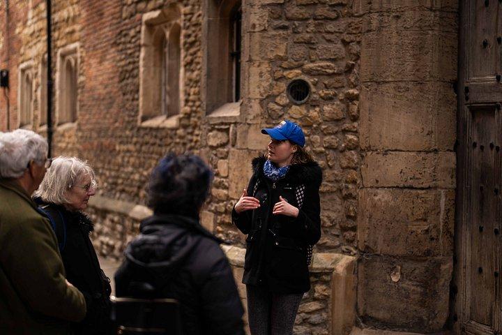 Cambridge After Dark: University Ghost Tour by Alumni™