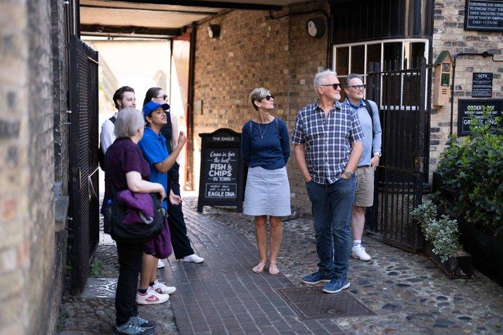 Anmeldelse af Cambridge After Dark: University Ghost Tour