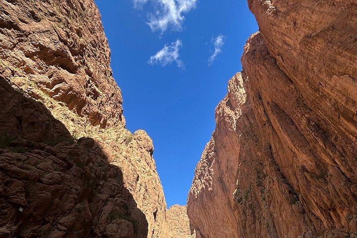 5-dages Marrakech til Merzouga ørken tur