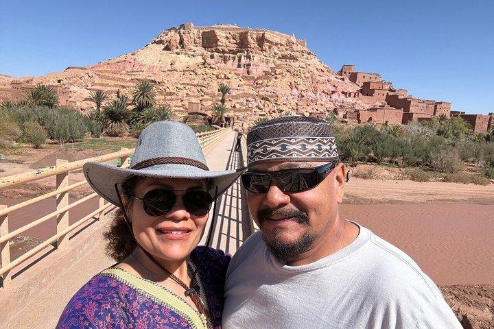 Fes to Marrakech : Merzouga & Ait Ben Haddou, 2泊3日