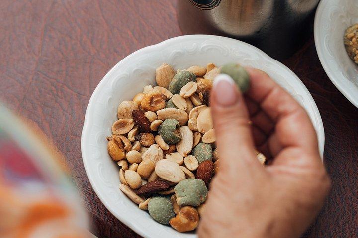 Sightseeingtur med hestevogn i Wien med snacks